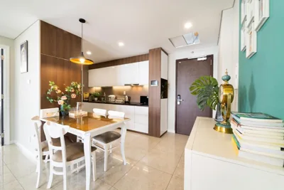 Appartement deux chambres — Great View Vinh Hoi Apartment